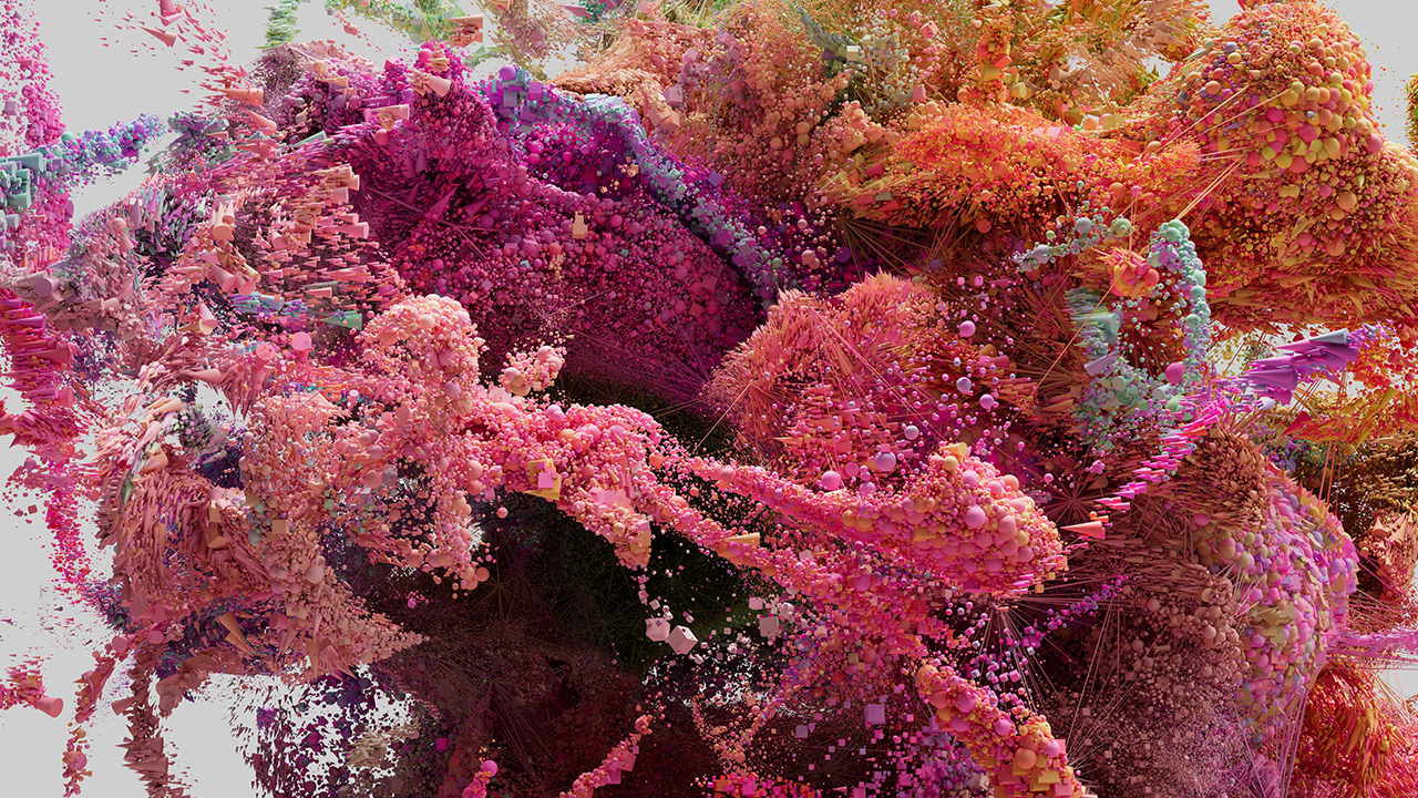 AKBANK x Refik Anadol Studio